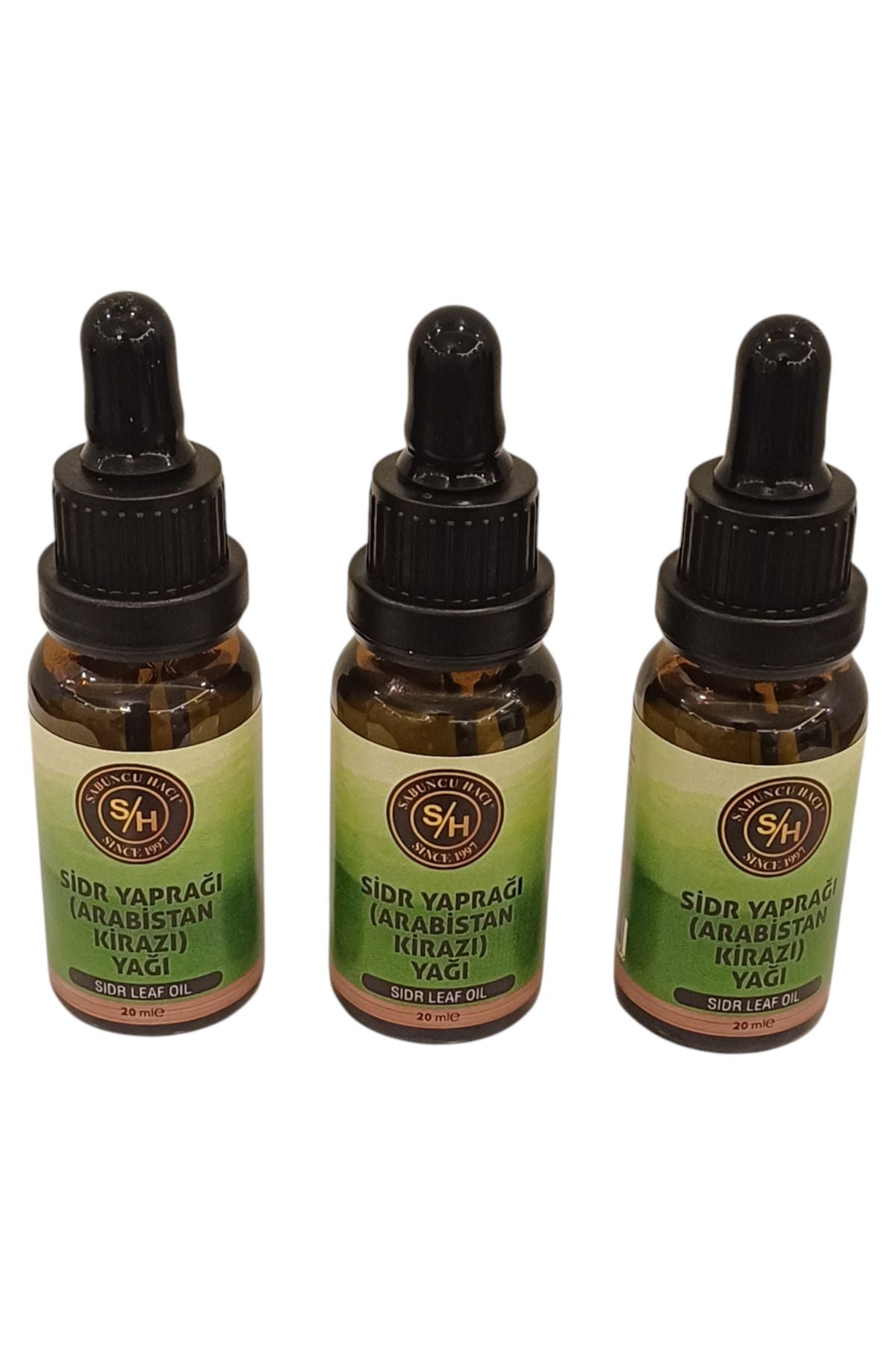 Es-Sidre Original Sidr Sidir Blattöl Spirituelle Therapie 20ml Sidr Öl