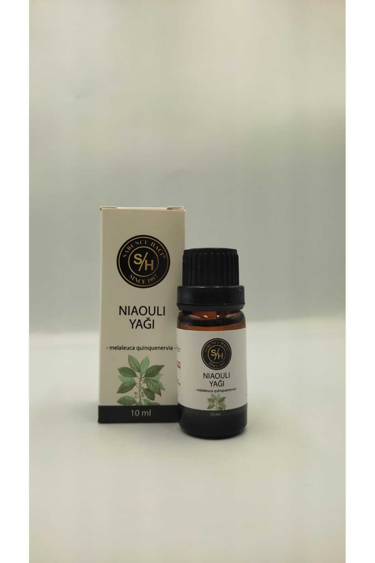 Niaoli Yağı 10 ml %100 Saf %100 Seyreltilmemiş Saf Aroma Terapi Yağı