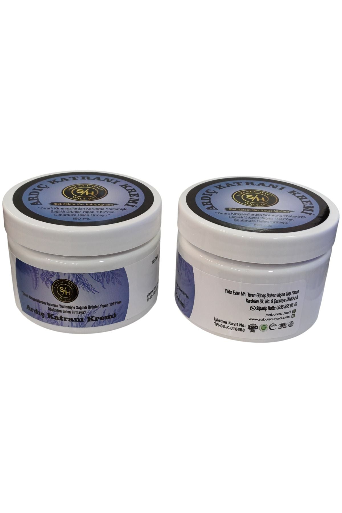 Ardıç katranı kremi ( Bel,Eklme, Kas,Ağrılarında ) kulanilir 150 ml