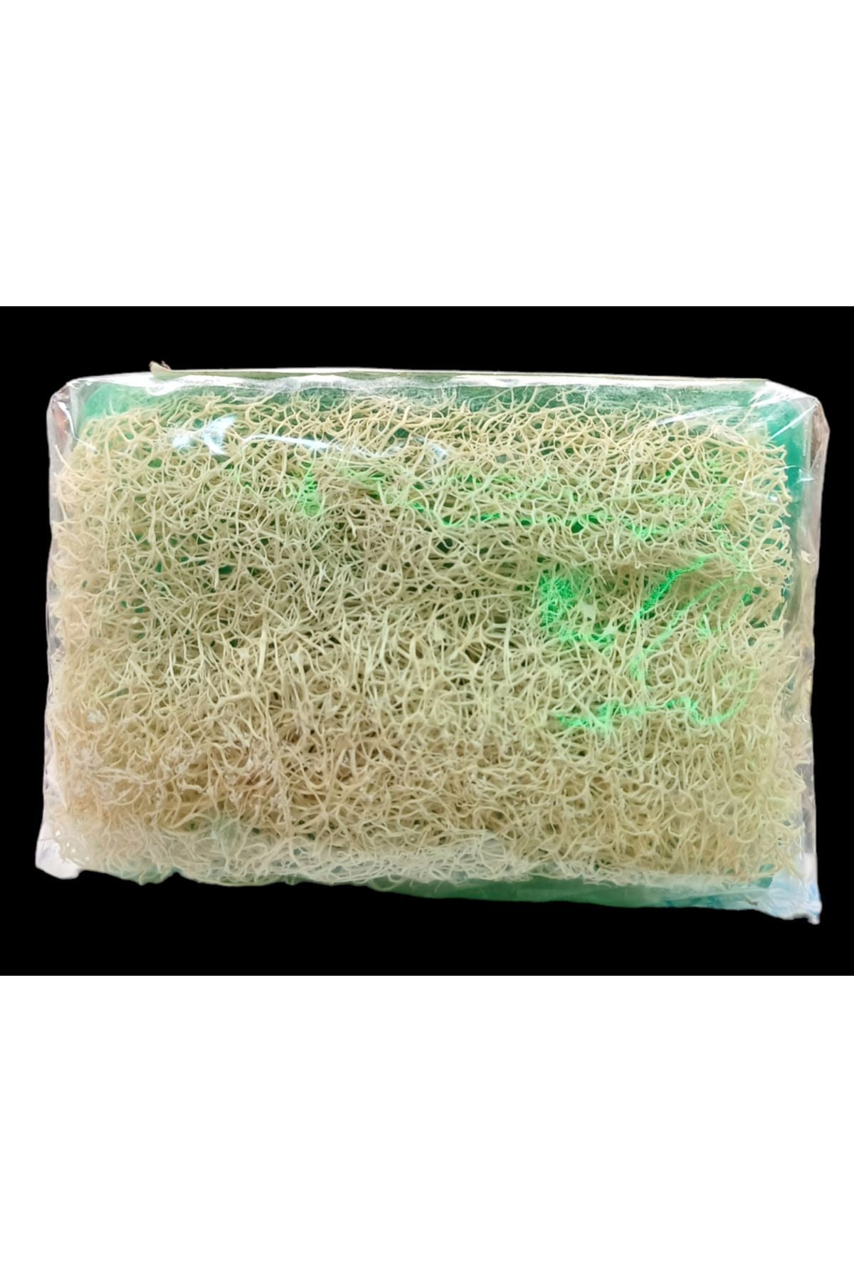 Doğal Kabak Lifli Ekstra Defne Yağlı ve Sütlü Sabun (100-110 gr)