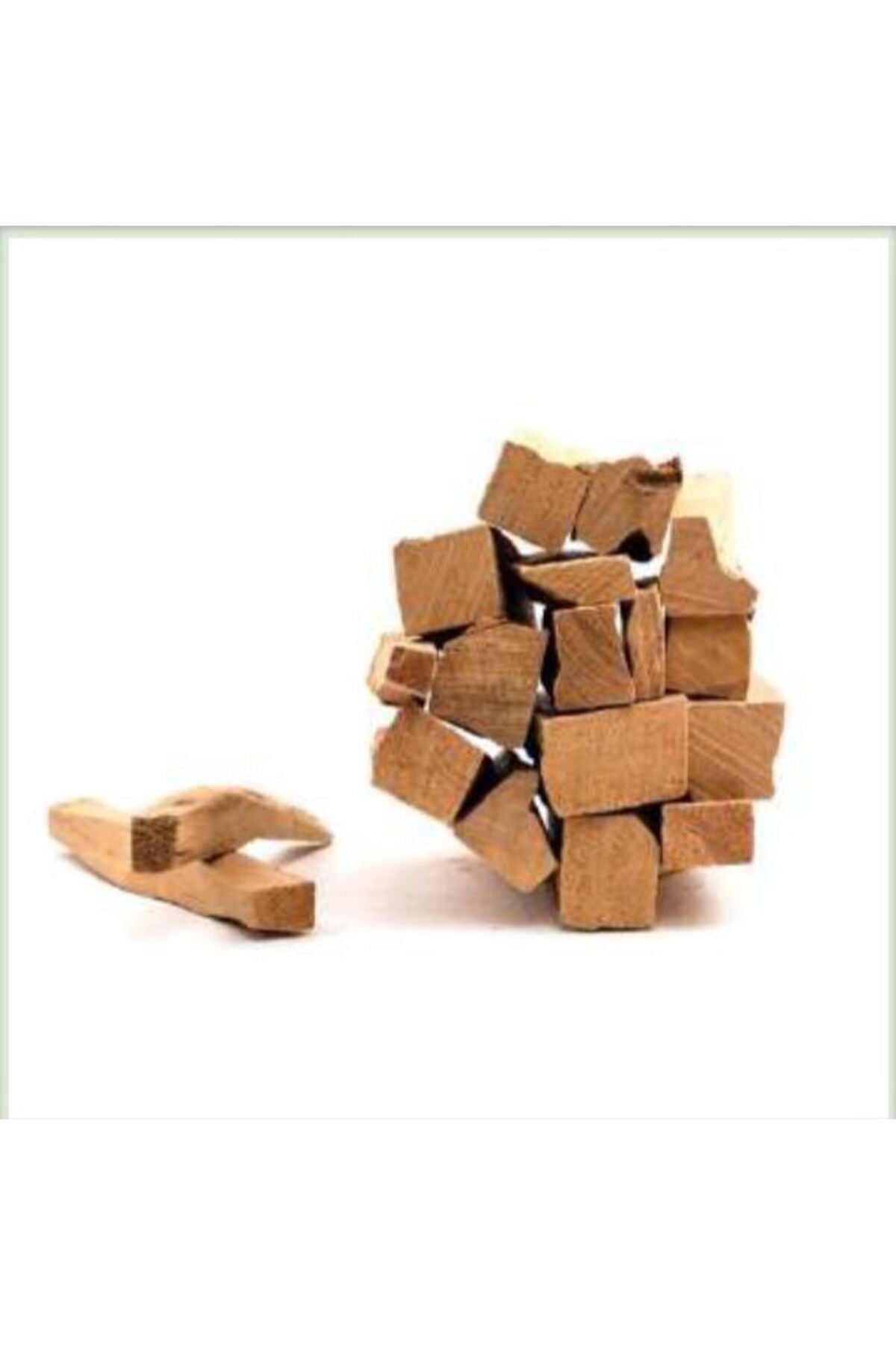 Sandal Ağacı Ağaç Tütsü 1 Adet 6-12 Gr Arası
