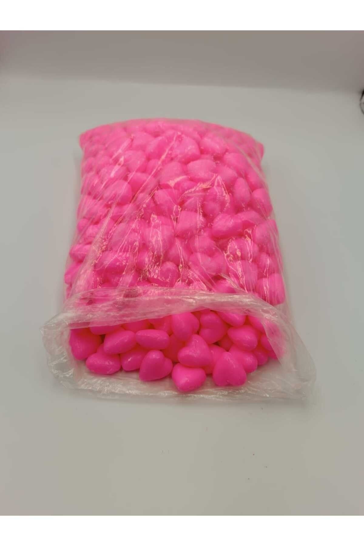 SABUNCU HACI ®? Kalpli Kokulu Pembe Renk Süs Sabunu 1 Kg