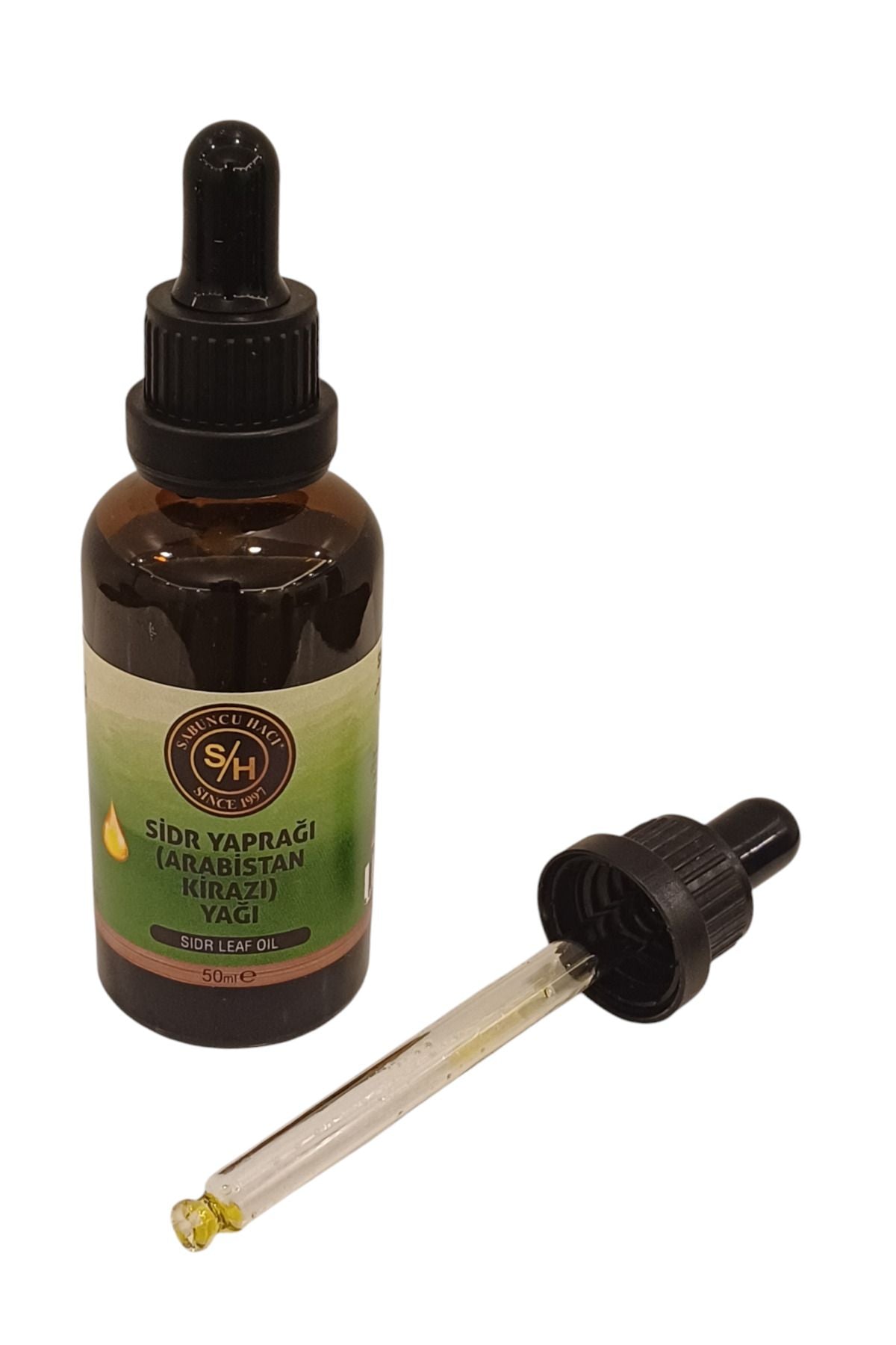 Es-Sidre Blattöl Spirituelle Therapie 50ml