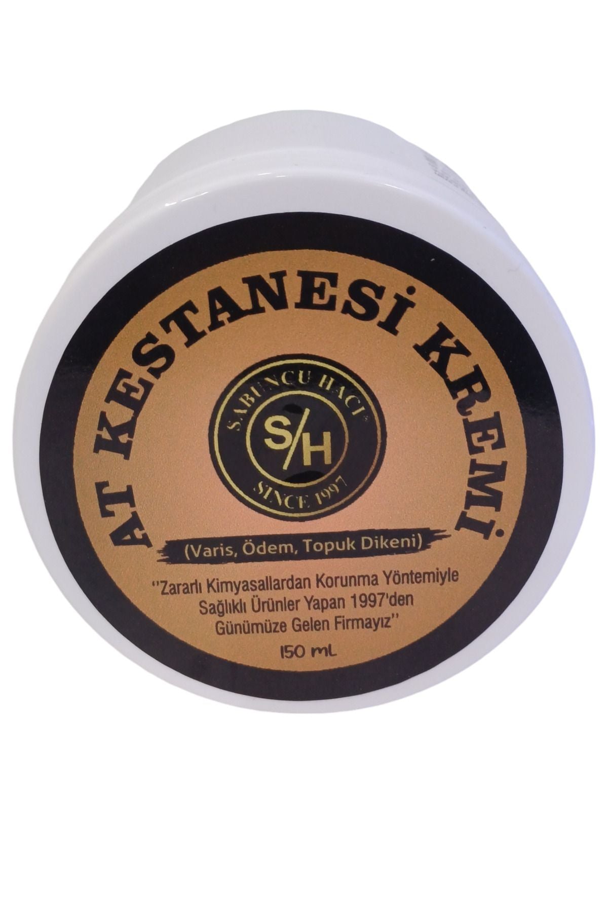 At kestanesi & Masaj kremi 150 ml