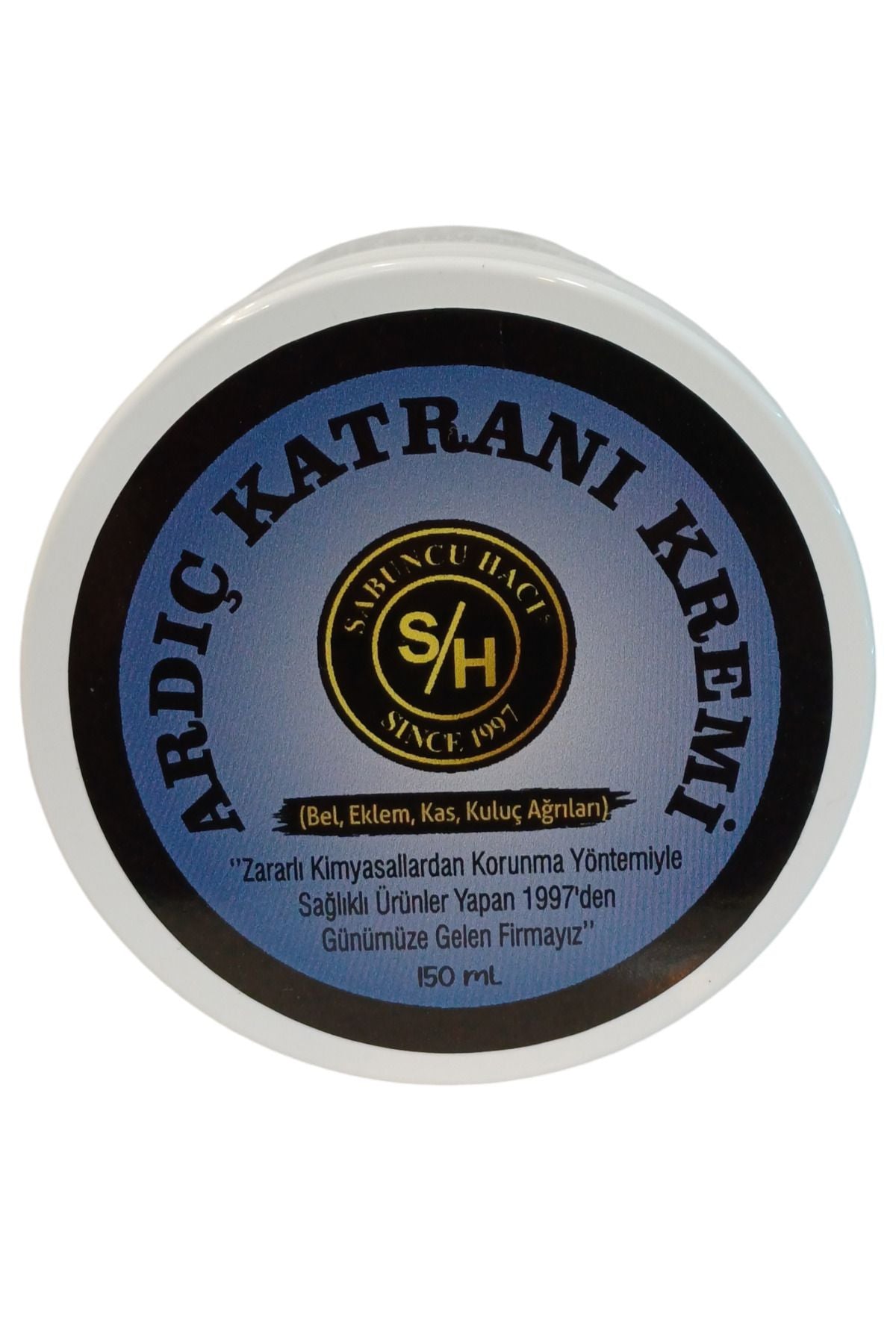 Ardıç katranı kremi ( Bel,Eklme, Kas,Ağrılarında ) kulanilir 150 ml