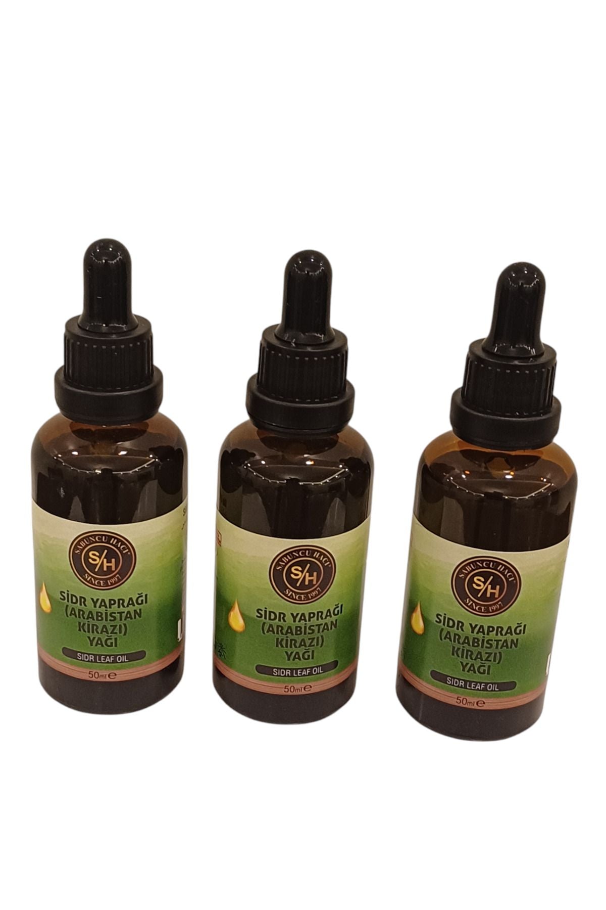 Es-Sidre Blattöl Spirituelle Therapie 50ml