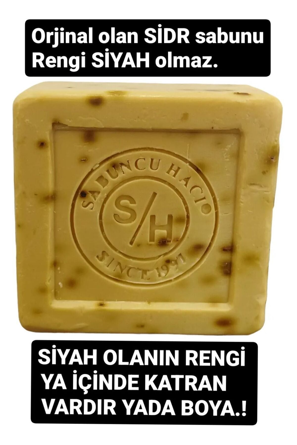 Es-sidre Sidr Sidr Blatt Sidr Sidr Öl Sidr Sidr Seife 3-teilig Spirituelle Therapie Moschus Amber