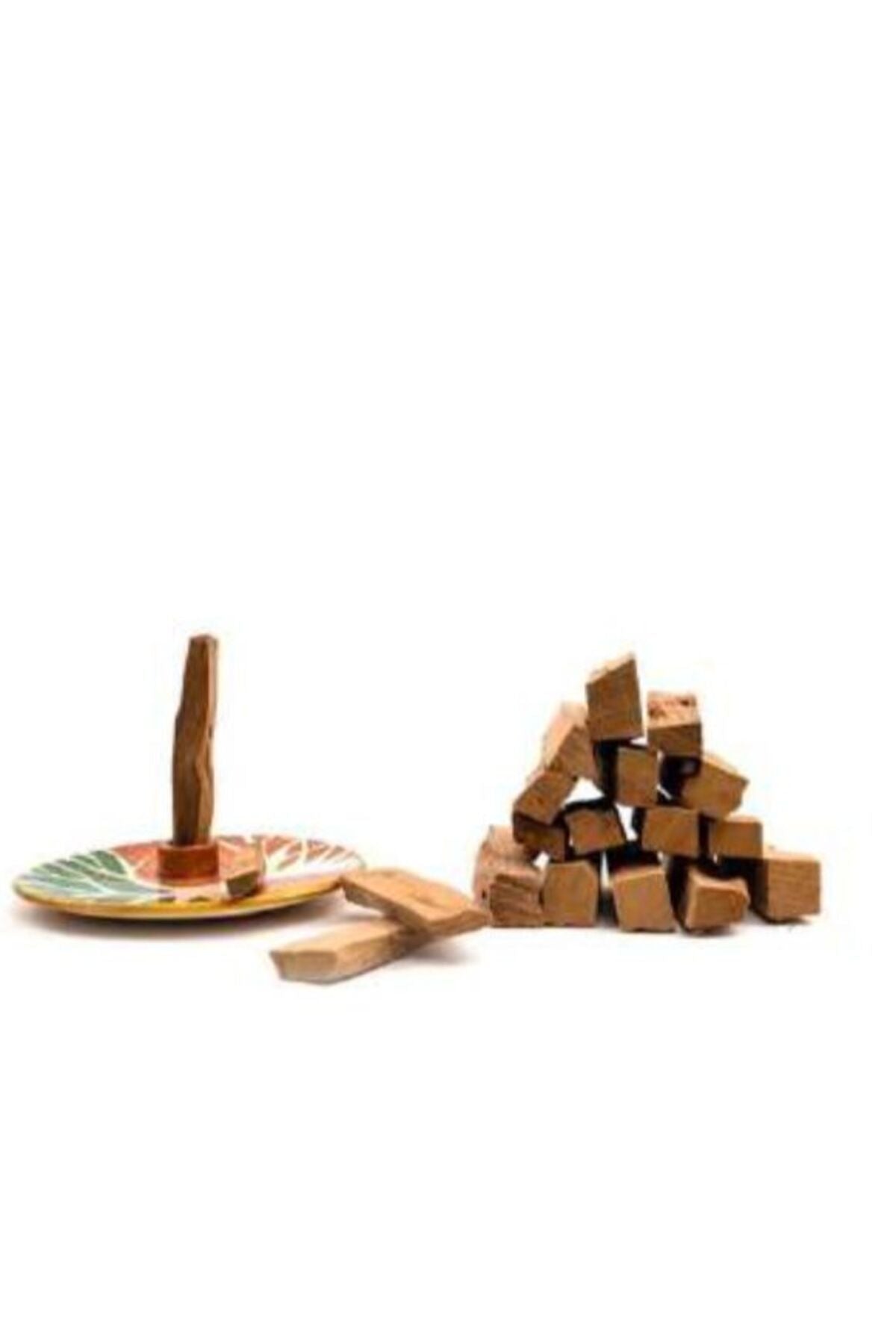 Sandal Ağacı Ağaç Tütsü 1 Adet 6-12 Gr Arası