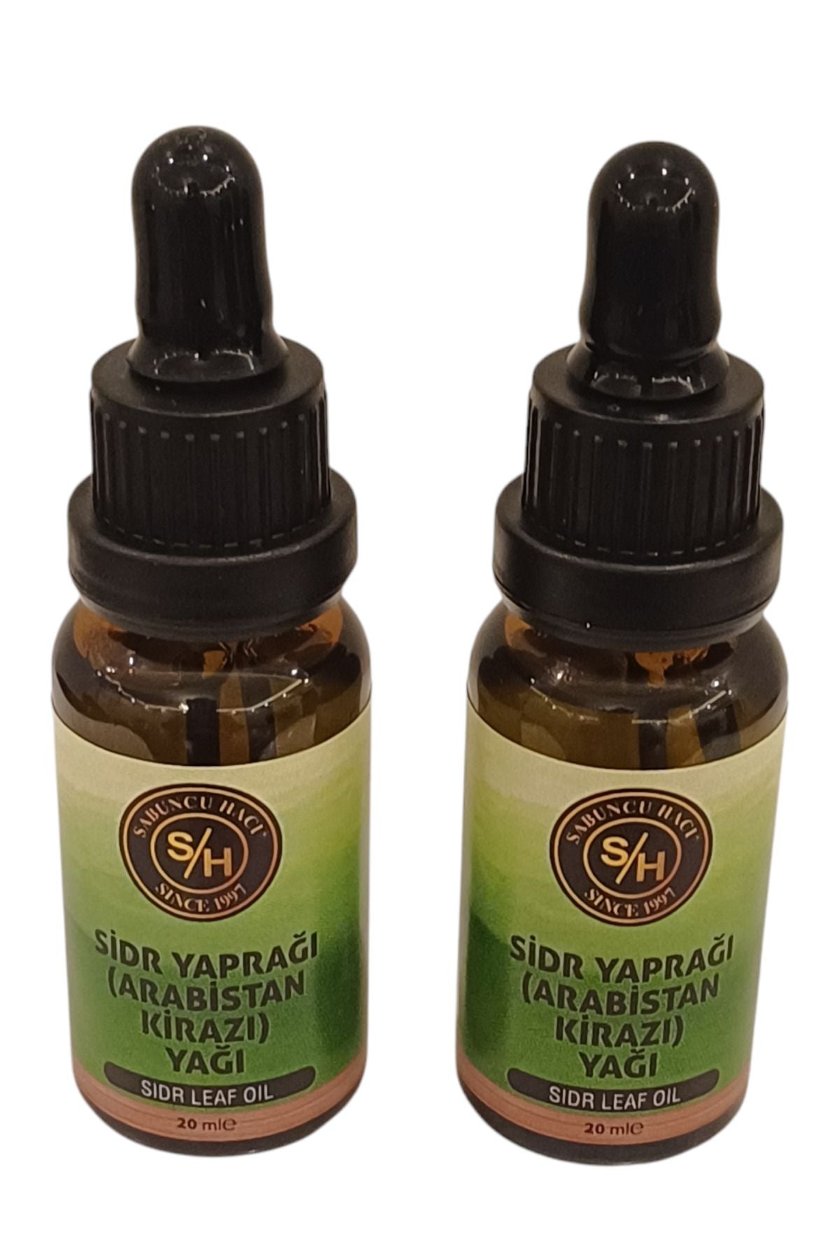 Es-Sidre Original Sidr Sidir Blattöl Spirituelle Therapie 20ml Sidr Öl