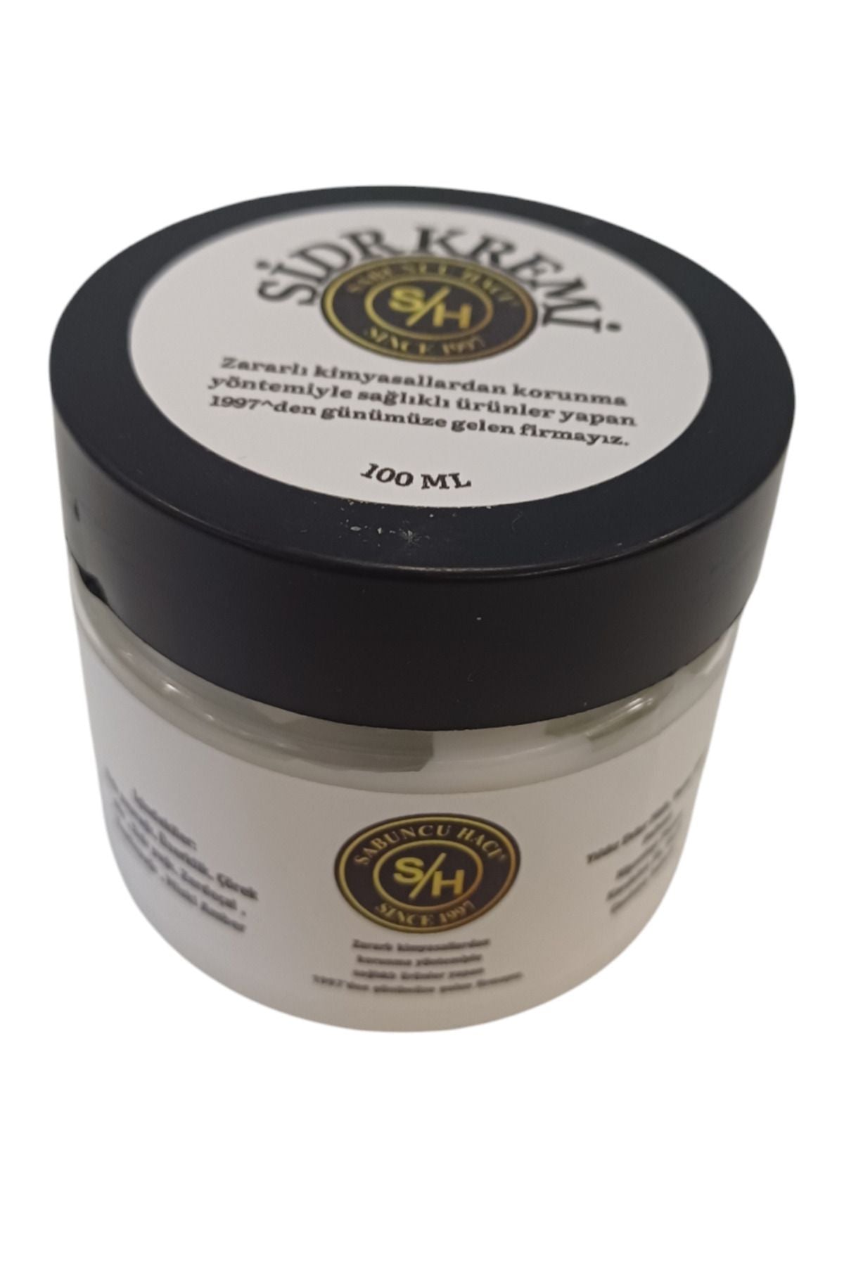 Es-Sidre Original Sidr Sidir Creme Sidr Blatt Kräuter Sidr Fliese 100 ml