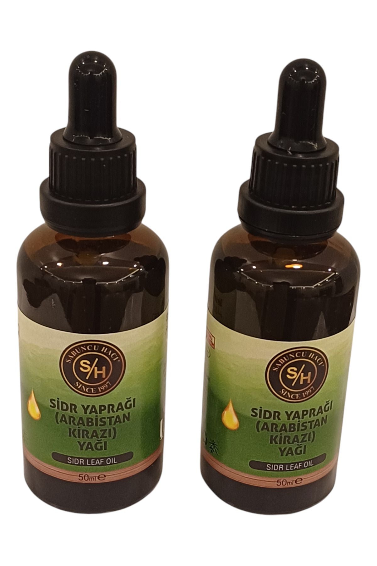 Es-Sidre Blattöl Spirituelle Therapie 50ml