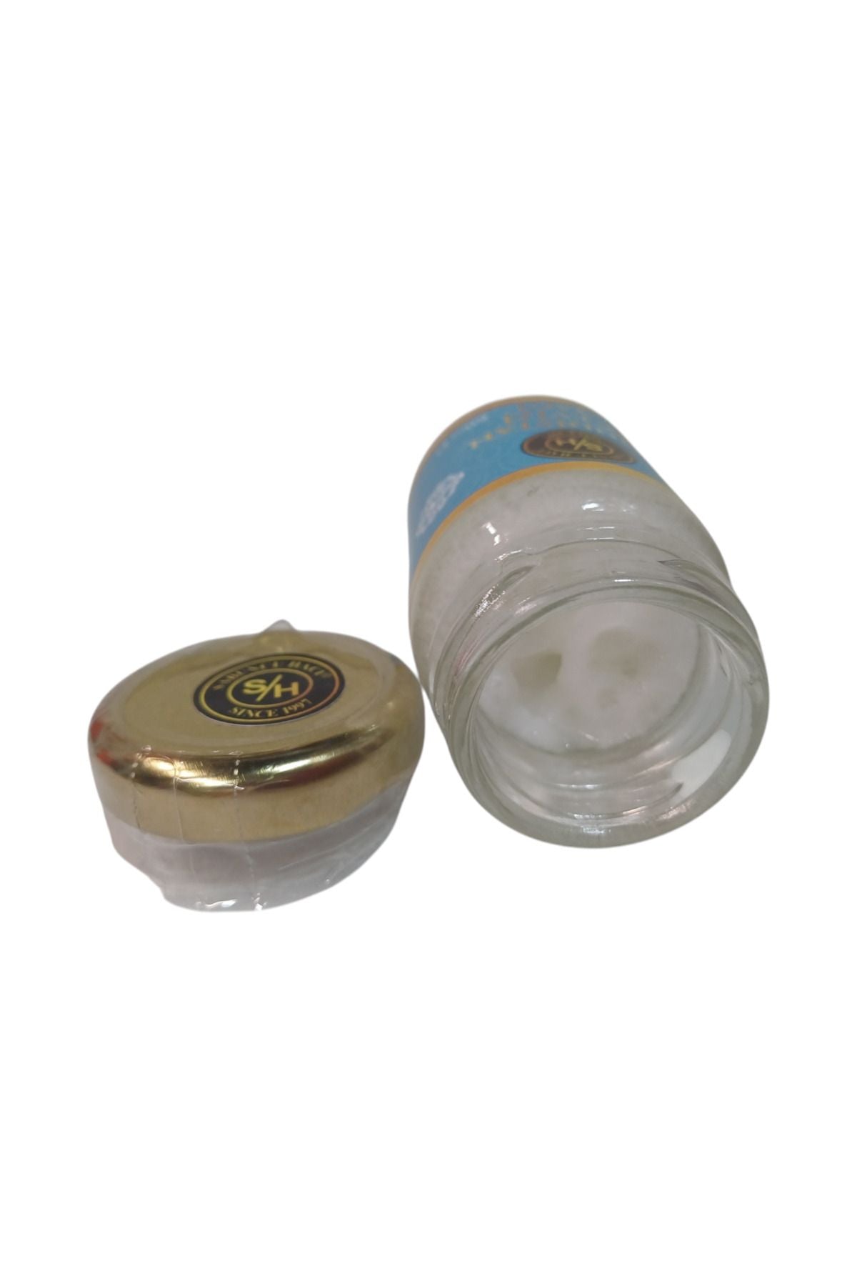 100 % natürliches kaltgepresstes Kokosöl 60 ml