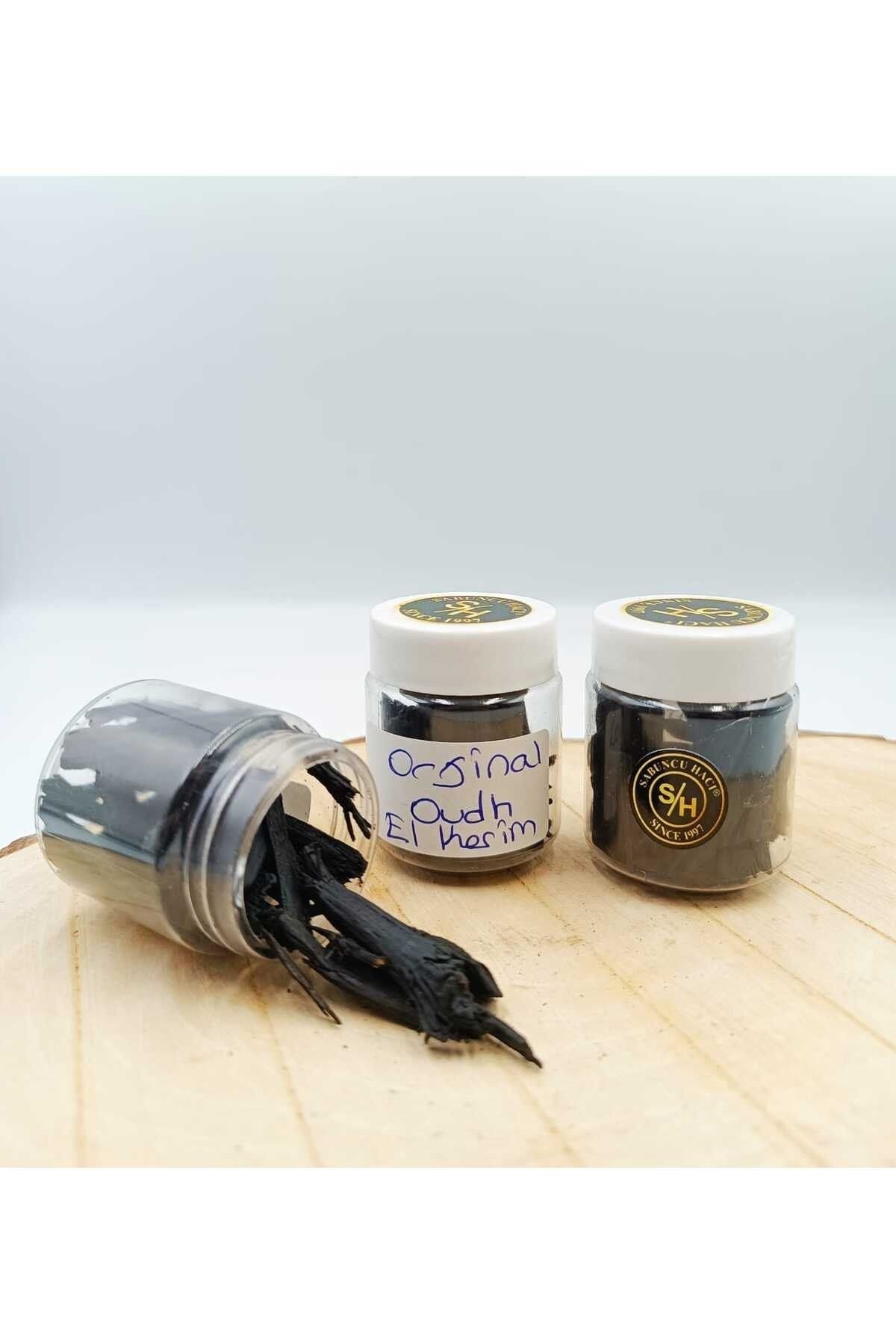 SAB®? %100 Doğal Oudh/Buhur Oudh 20 Gr