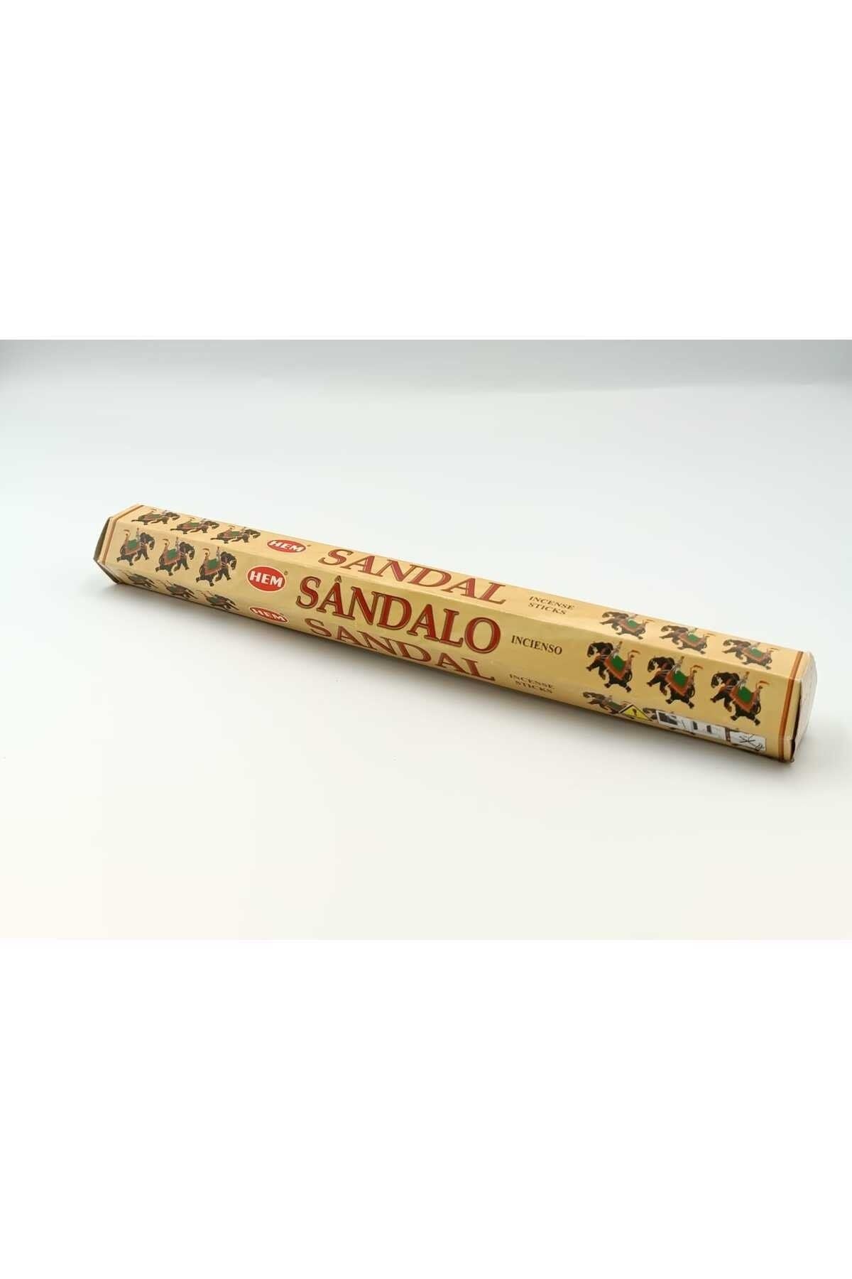 SABUNCU HACI ®? Hem Sandal Kokuku Çubuk Tütsü 20 Adet