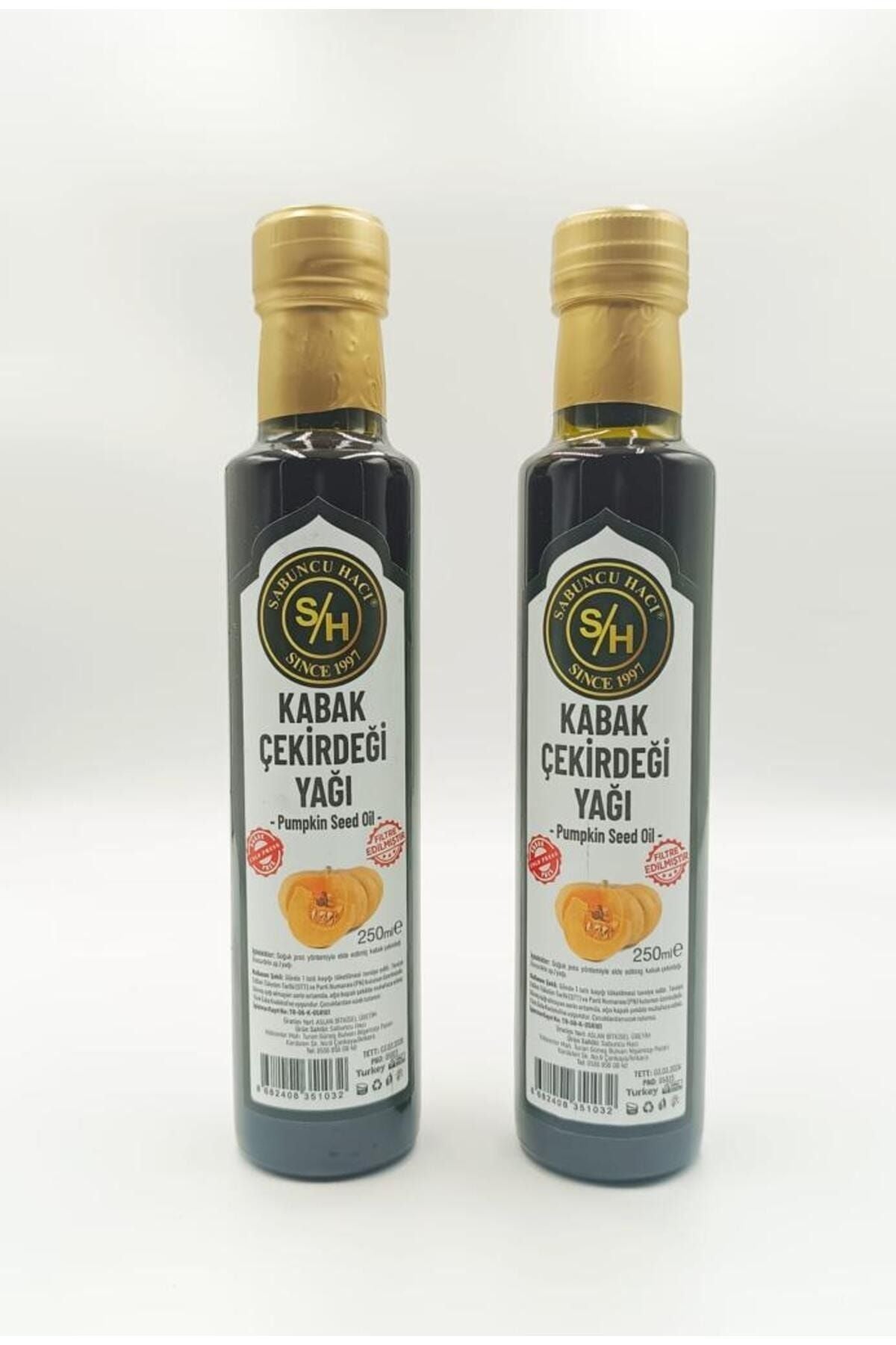 Kürbiskernöl 250 ml – kaltgepresst, 100 % natürlich und aus lokaler Produktion