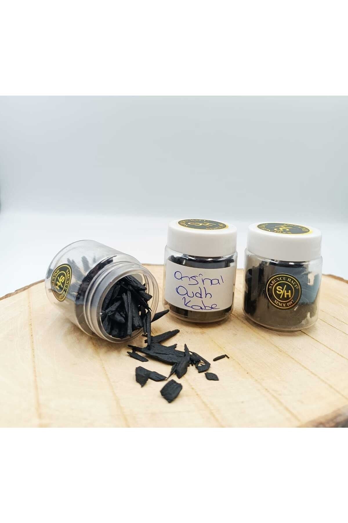 %100 Doğal Oudh/Buhur - 20 gr