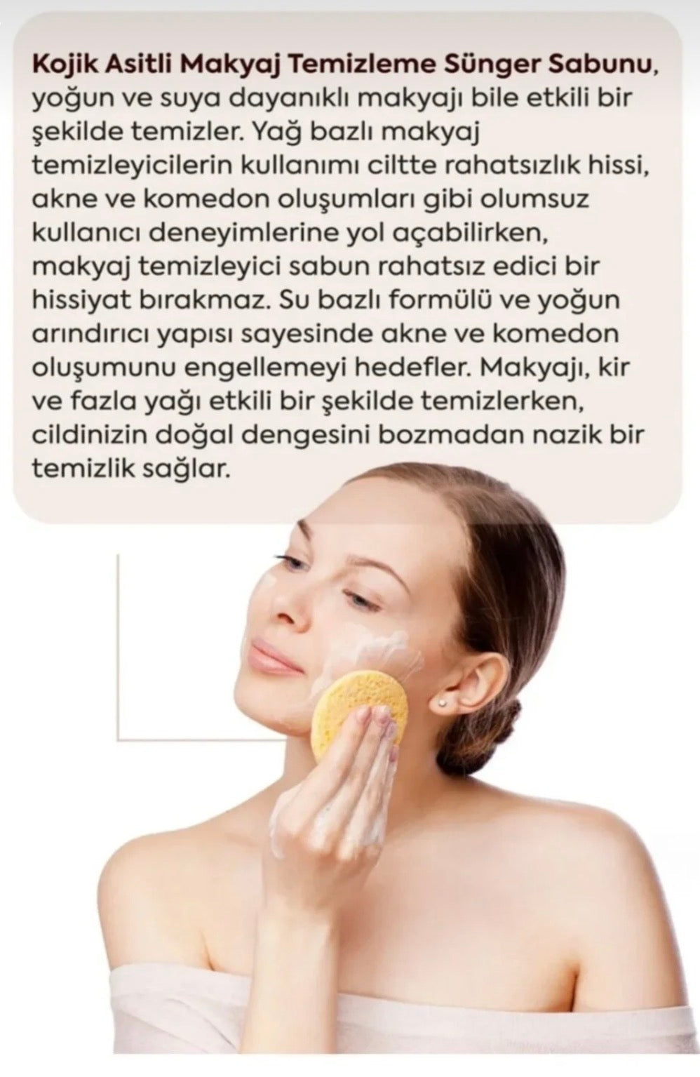 Kojic Asit sabunu zerdeçal ve kojik makyaj temizleme leke Kararma karşıtı Etkili temizleyici Sabunu