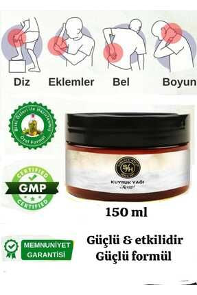 Sabuncu Hacı Original Schwanzfettcreme (Ibni-i Sina) Formel 150 ml