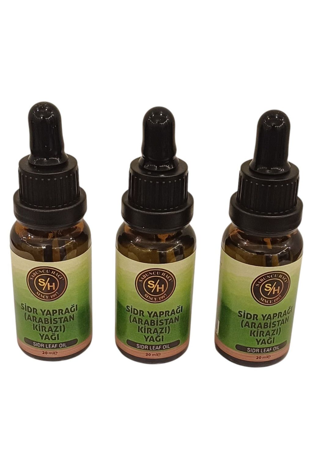 Es-sidre orijinal sidr sidir yaparağı yağı manevi terapi 20ml sidr oil