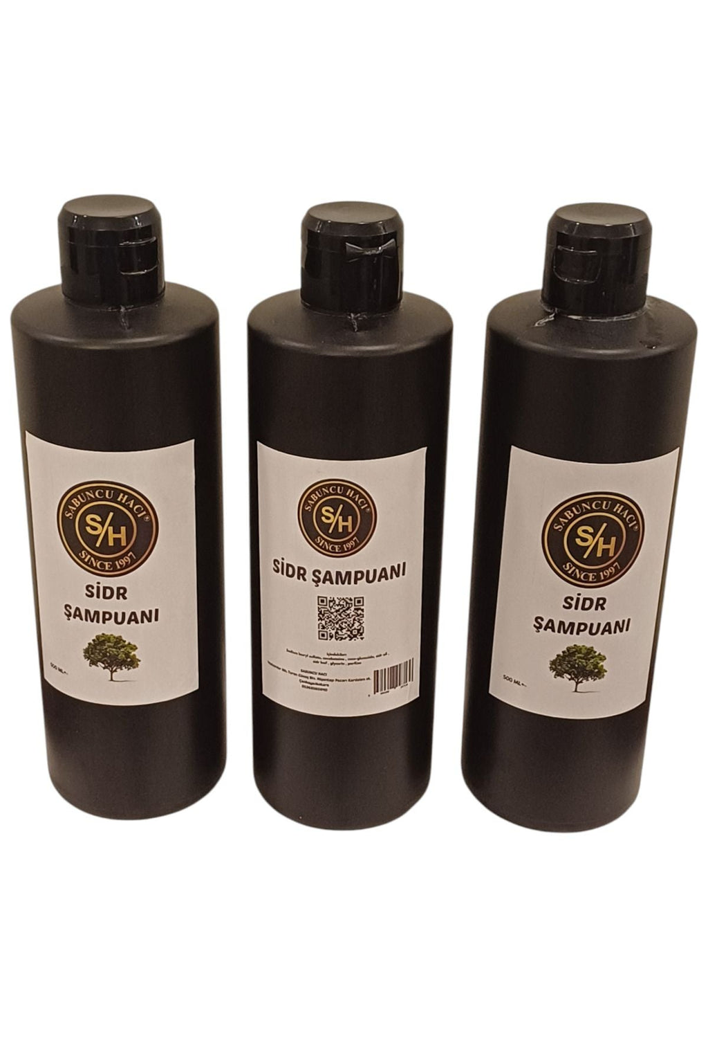 Es-sidre Arabische Kirsche Natürliches Spirituelles Therapie-Shampoo 500ml