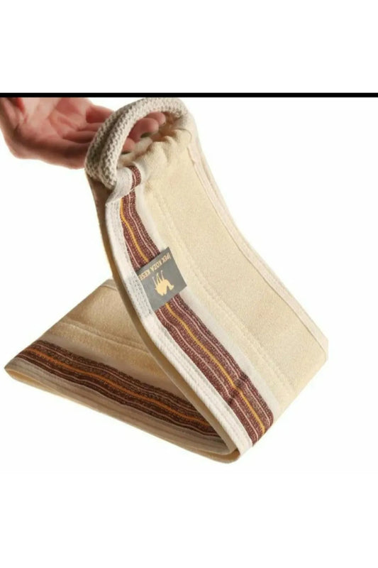 Uzun Banyo Sırt kesesi.peeling Amaçlı %100 floş ipek kese Baya ve için