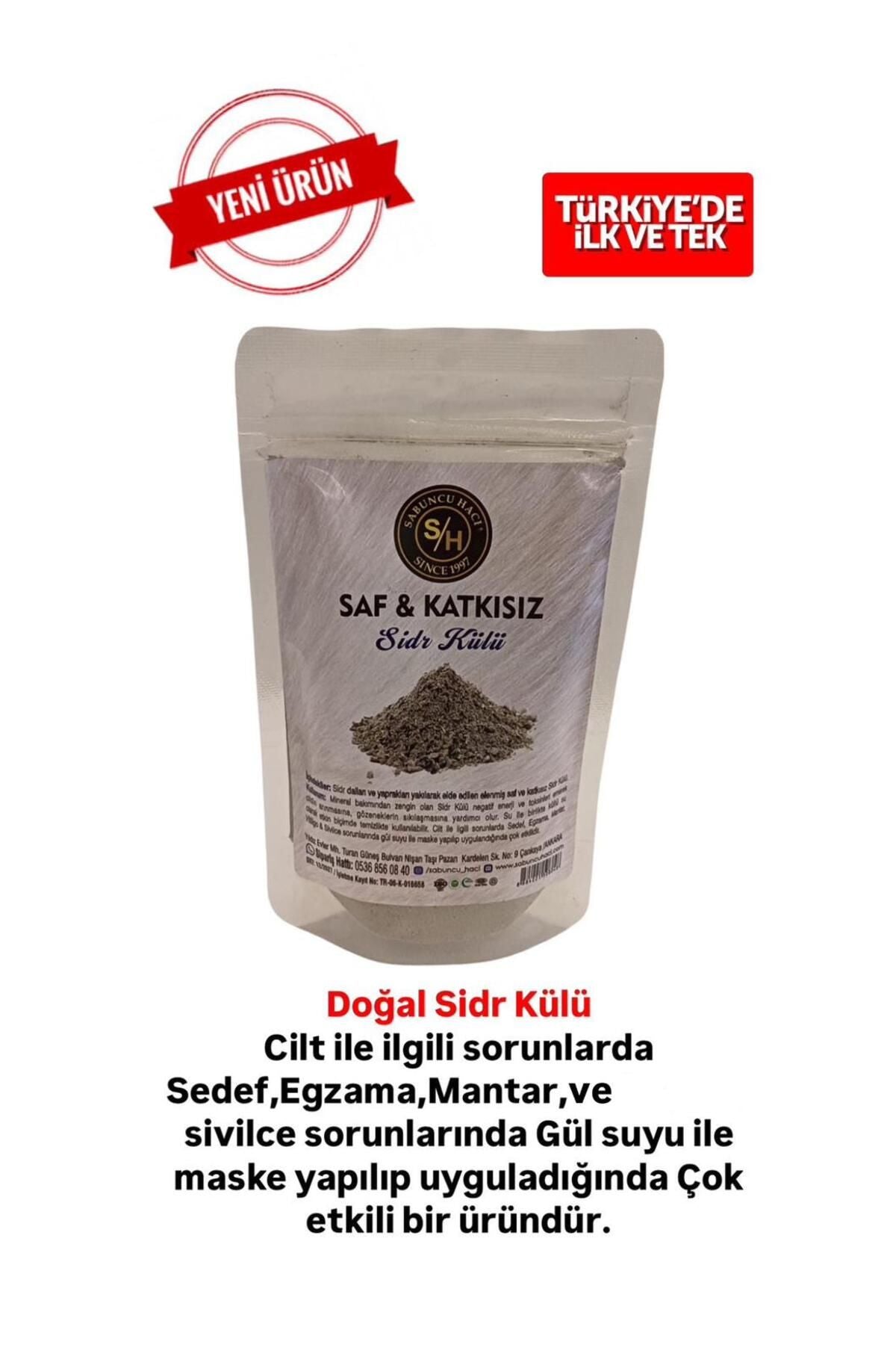 Es-sidre reine, zusatzstofffreie natürliche Sidr-Asche 100 gr