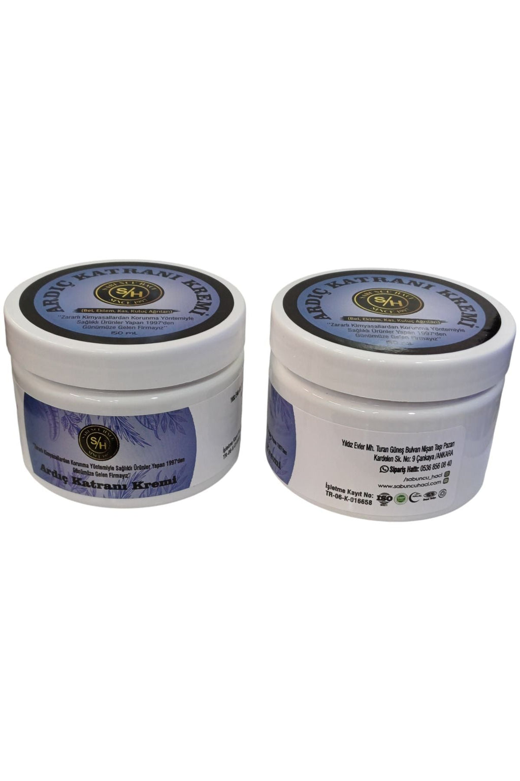 Ardıç katranı kremi ( Bel,Eklme, Kas,Ağrılarında ) kulanilir 150 ml