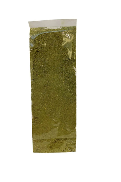 Es-Sidre 1.Kalite Sidr Tozu Sidir Yaprağı ( Arabistan Kirazı) Tozu 100 Gr