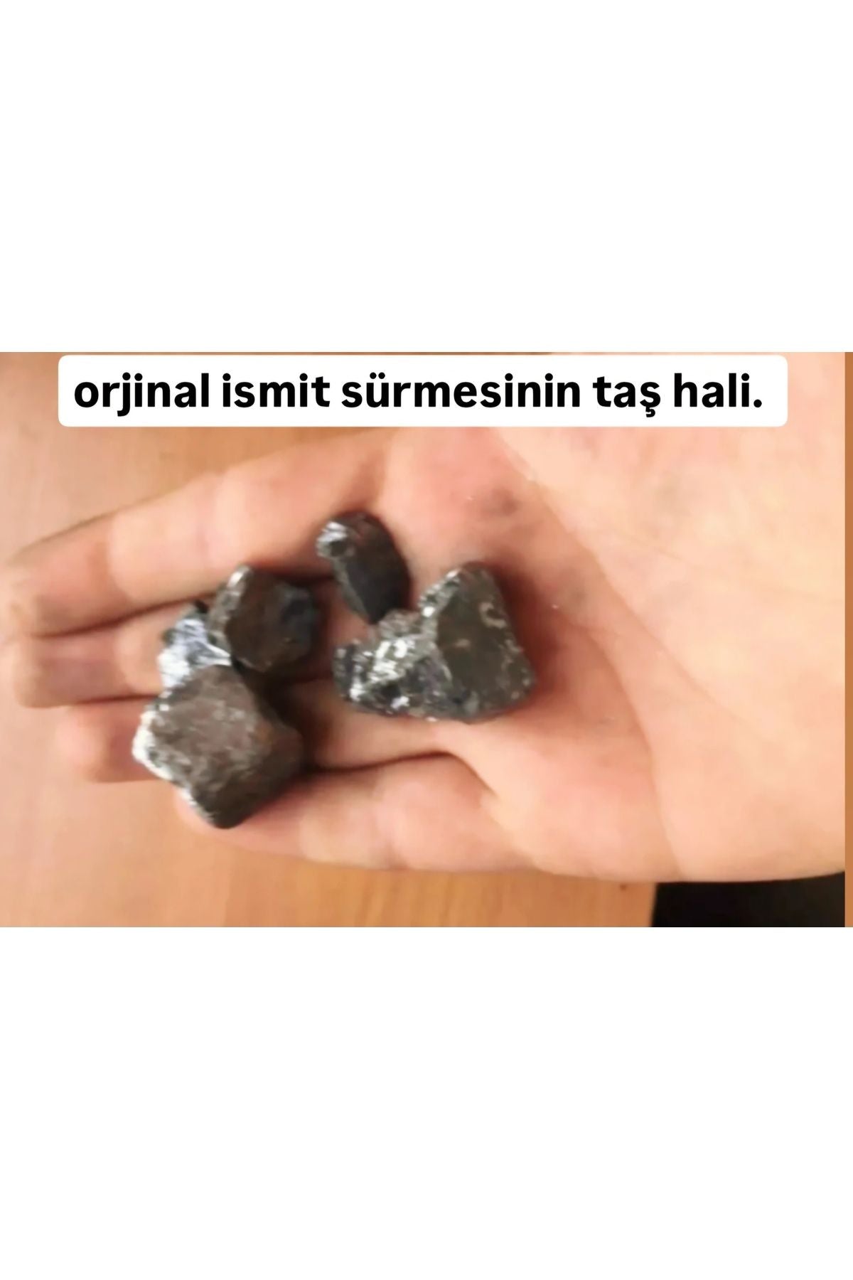 Şifalı Ismit Sürmesi Saf Sürme Şifalı Sürme Pirinç Sürmedanlık