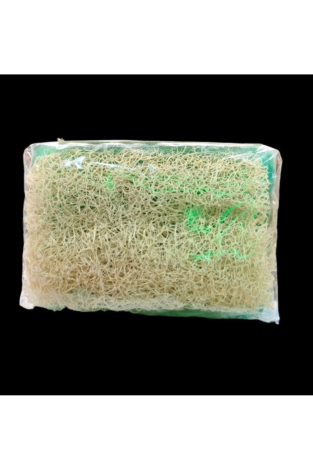 Doğal Kabak Lifli Aloe Vera Sabunu ekstra Aloe veralı & sütlü sabun ( 100-110 ) gr