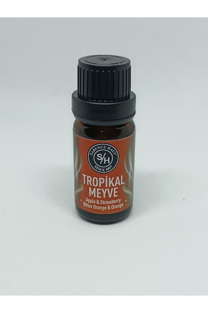 Tropikal Meyve Yağı