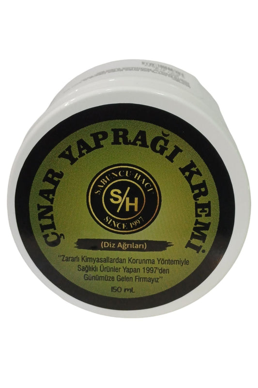 Çınar yaparağı kremi 150 ml 1 adet