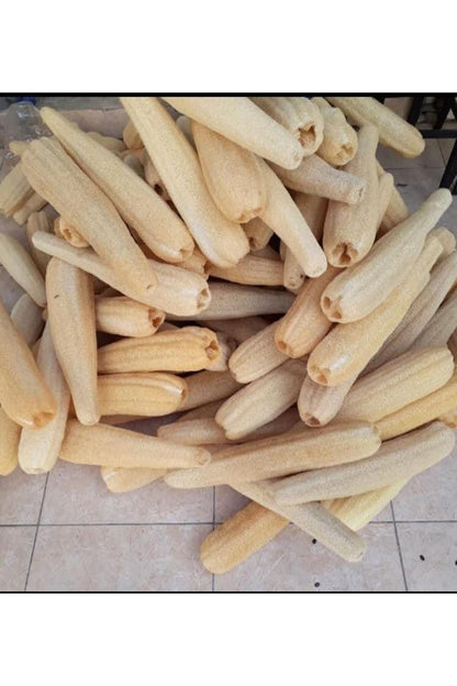 Kese Hamam Kesesi Kabak Lifi 50- 65 Cm ham Kabak Lifi Işlenmemiş Lif Kabak