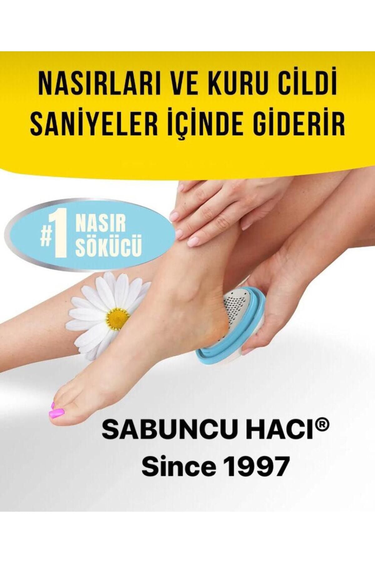 Topuk Nasır Temizleme Bakımı Ayak Bakım Törpüsü Pedegg Kutulu Ayak Rendesi