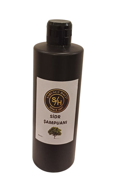 Es-sidre  Arabistan kirazı Doğal  Manevi terapi  şampuanı 500ml