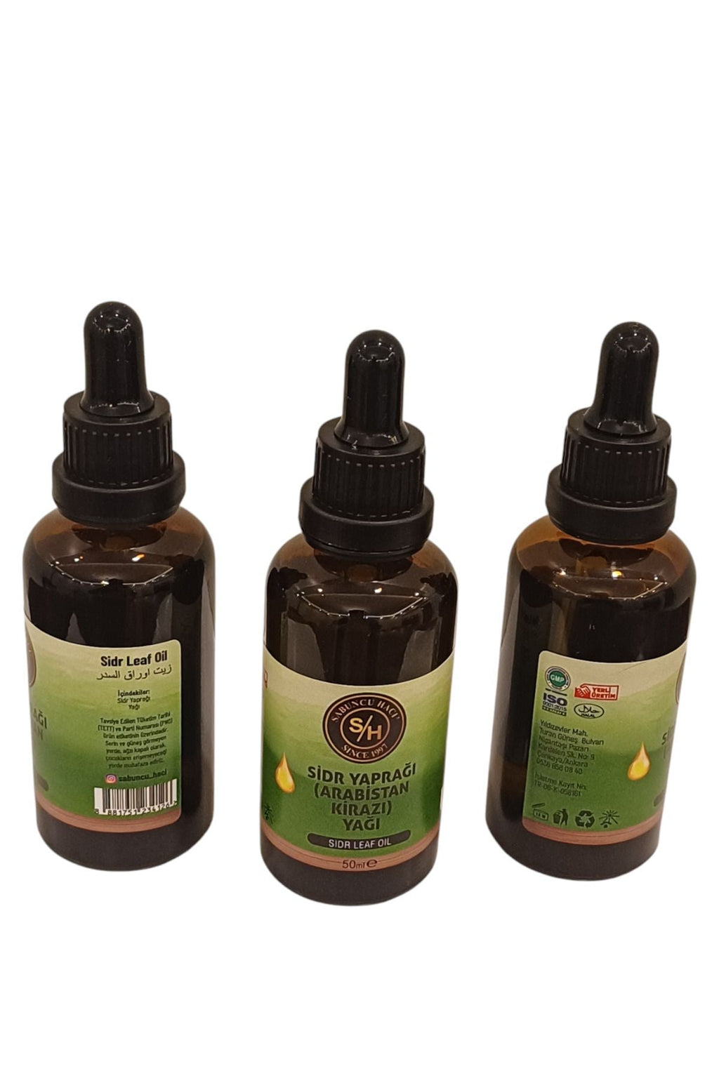 Es-sidre  yaparağı yağı manevi terapi 50ml