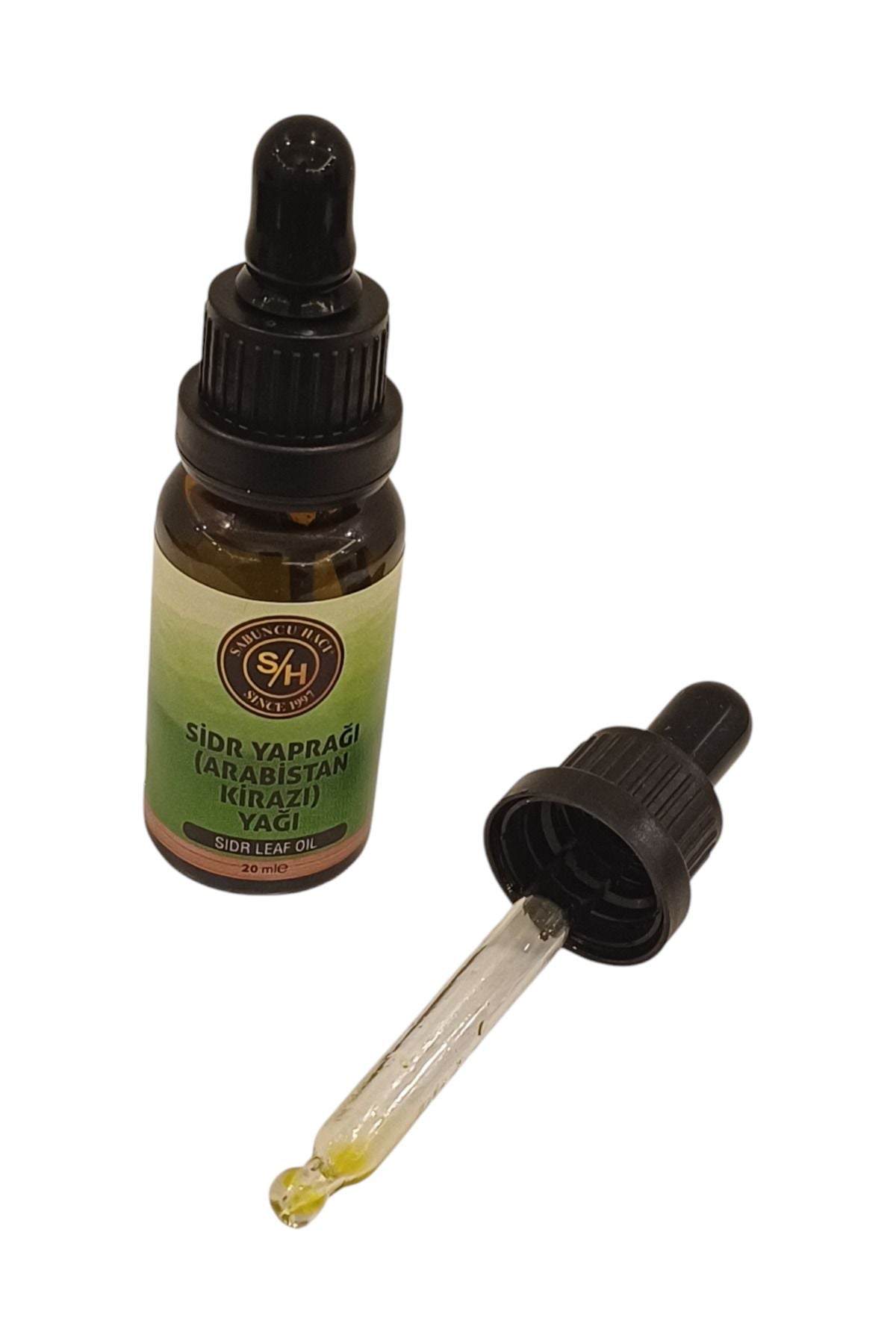 Es-sidre orijinal sidr sidir yaparağı yağı manevi terapi 20ml sidr oil
