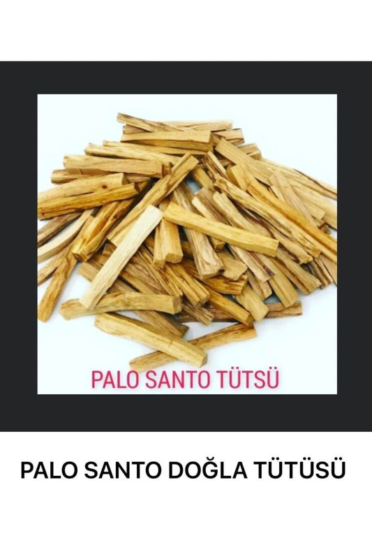Palo Santo Ağaç Tütsü Peru Menşeili 1 Adet