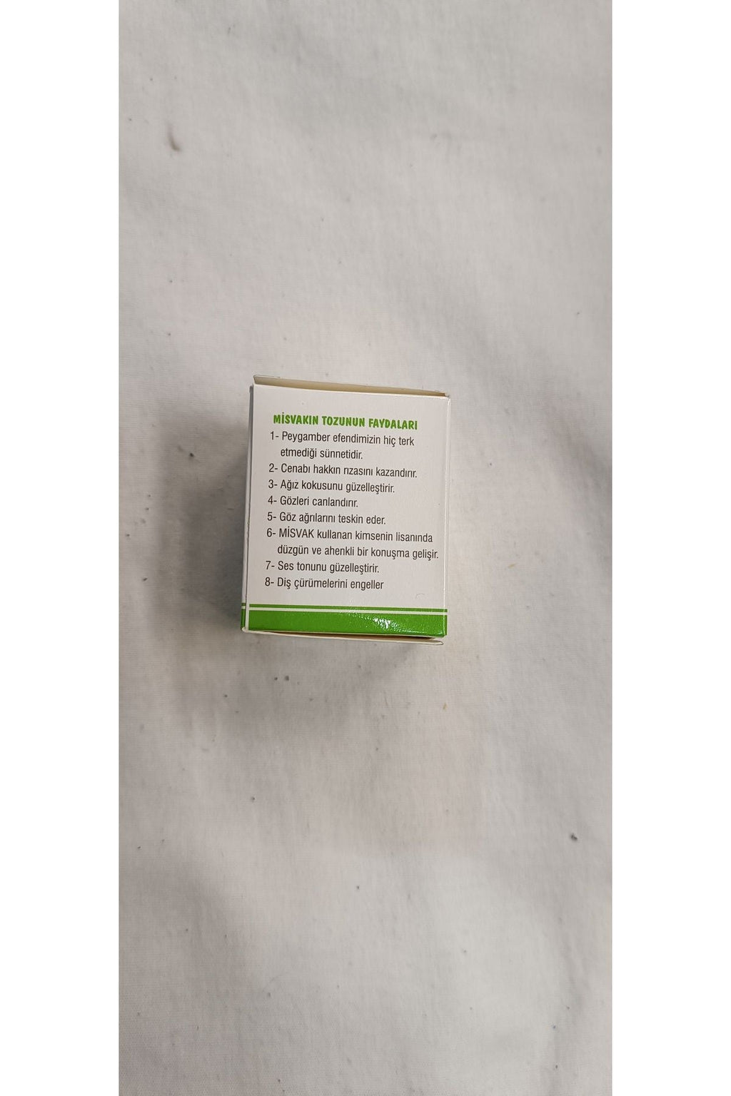 Misvak Tozu 10 Gr