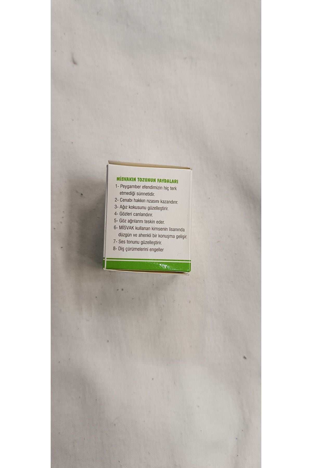 Misvak Tozu 10 Gr
