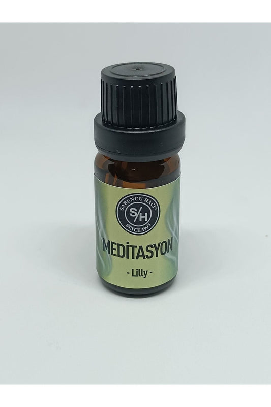 SABUNCU HACI®? Lilly Oil