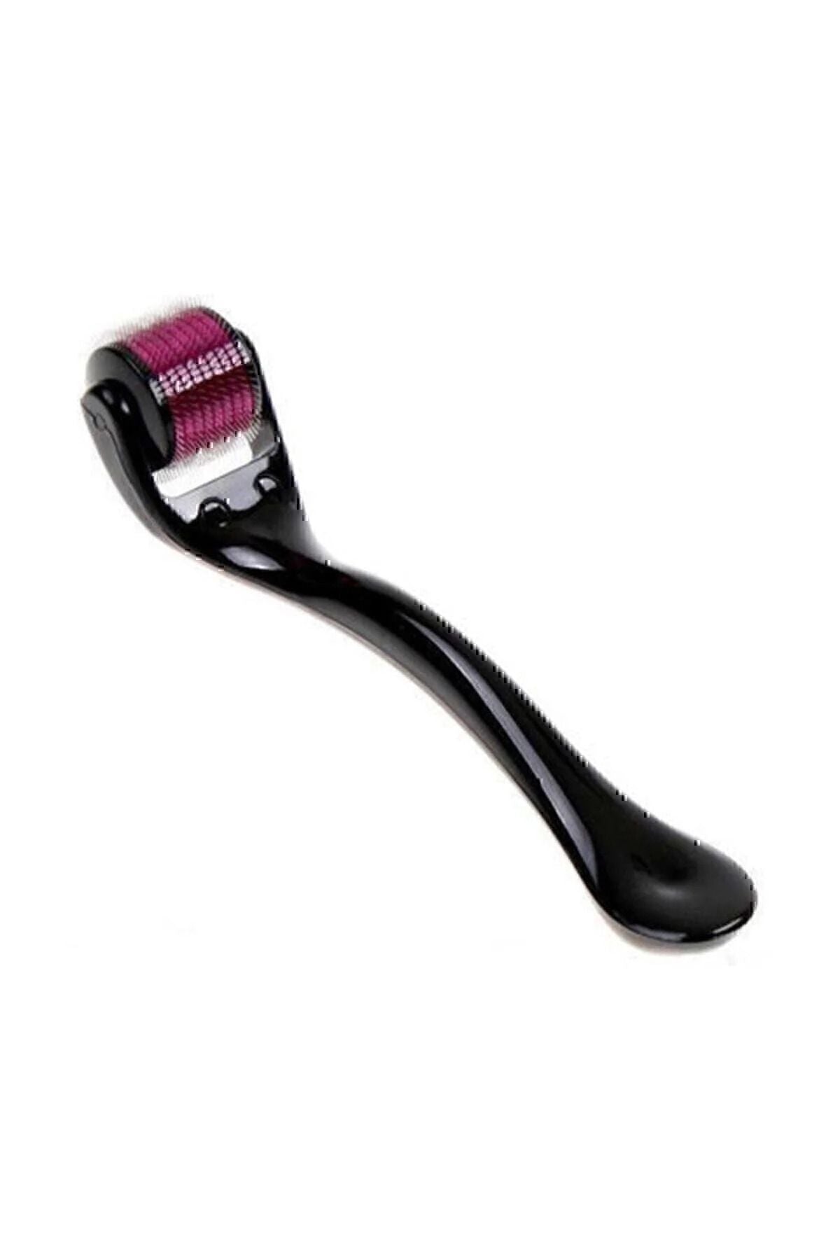 Uçlu 540 Iğneli Derma Roller 0.5 Mm Iğne Cilt Yüz Vücut Yenileme Masaj Aleti