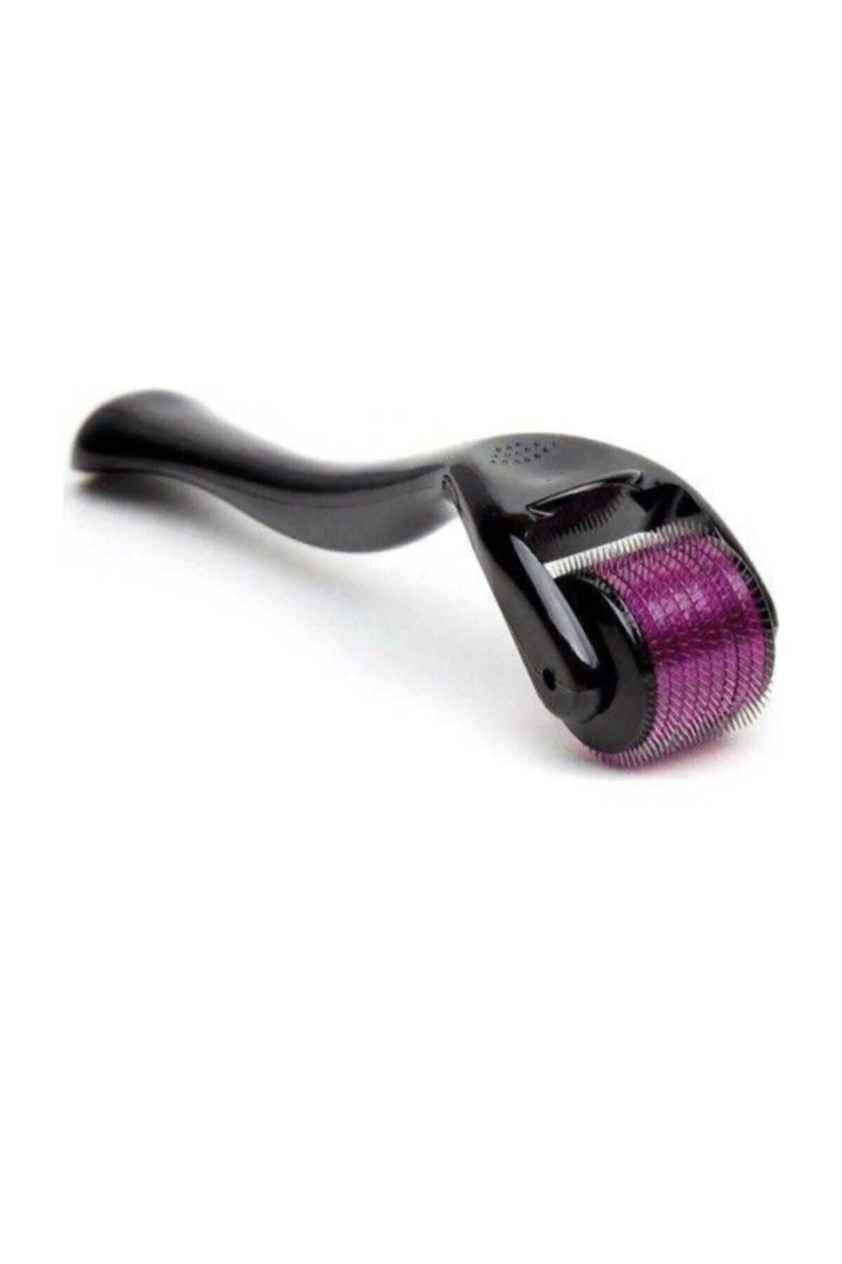 SABUNCU HACI®?Saç Çıkarma Tarağı Titanyum İğneli Derma Roller Cilt Yenileme 0.5