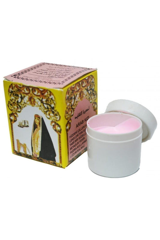 Pink Arabian Girl Cream 12 Gr Gesichtspflegecreme