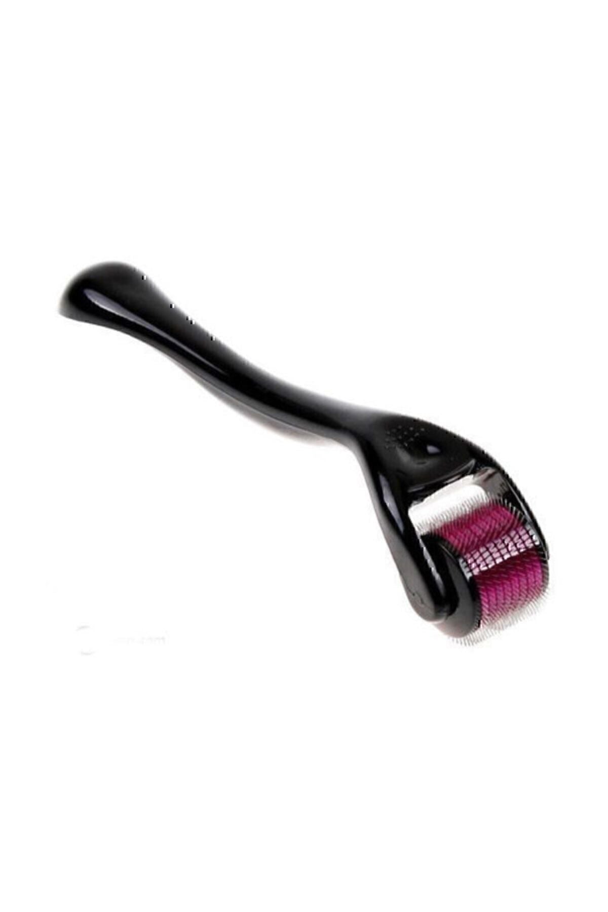Uçlu 540 Iğneli Derma Roller 0.5 Mm Iğne Cilt Yüz Vücut Yenileme Masaj Aleti