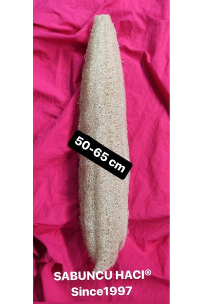 Kese Hamam Kesesi Kabak Lifi 50- 65 Cm ham Kabak Lifi Işlenmemiş Lif Kabak