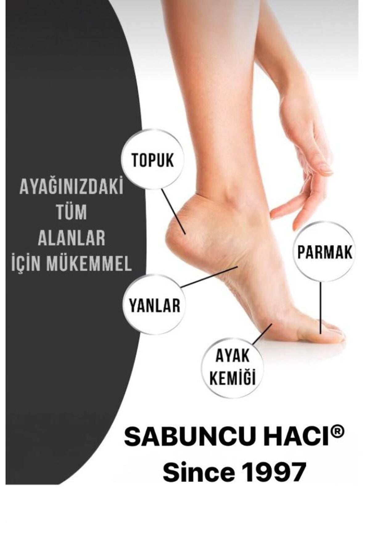 Topuk Nasır Temizleme Bakımı Ayak Bakım Törpüsü Pedegg Kutulu Ayak Rendesi