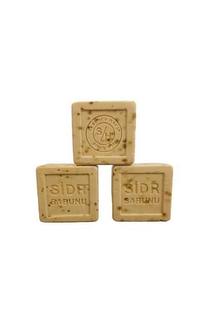 Es-Sidre Orijinal Sidr (Sidir) Yağı + Sidr Ekstra Miski Amberli Katkılı Sabun - 2’li Set