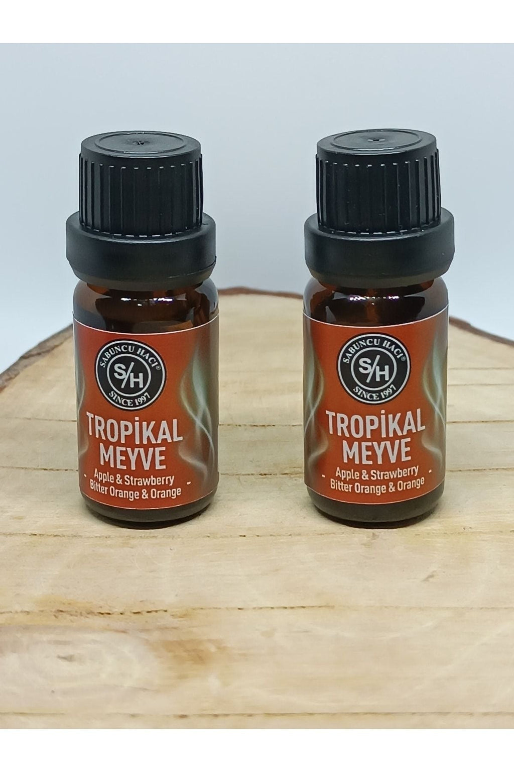 Tropikal Meyve Yağı