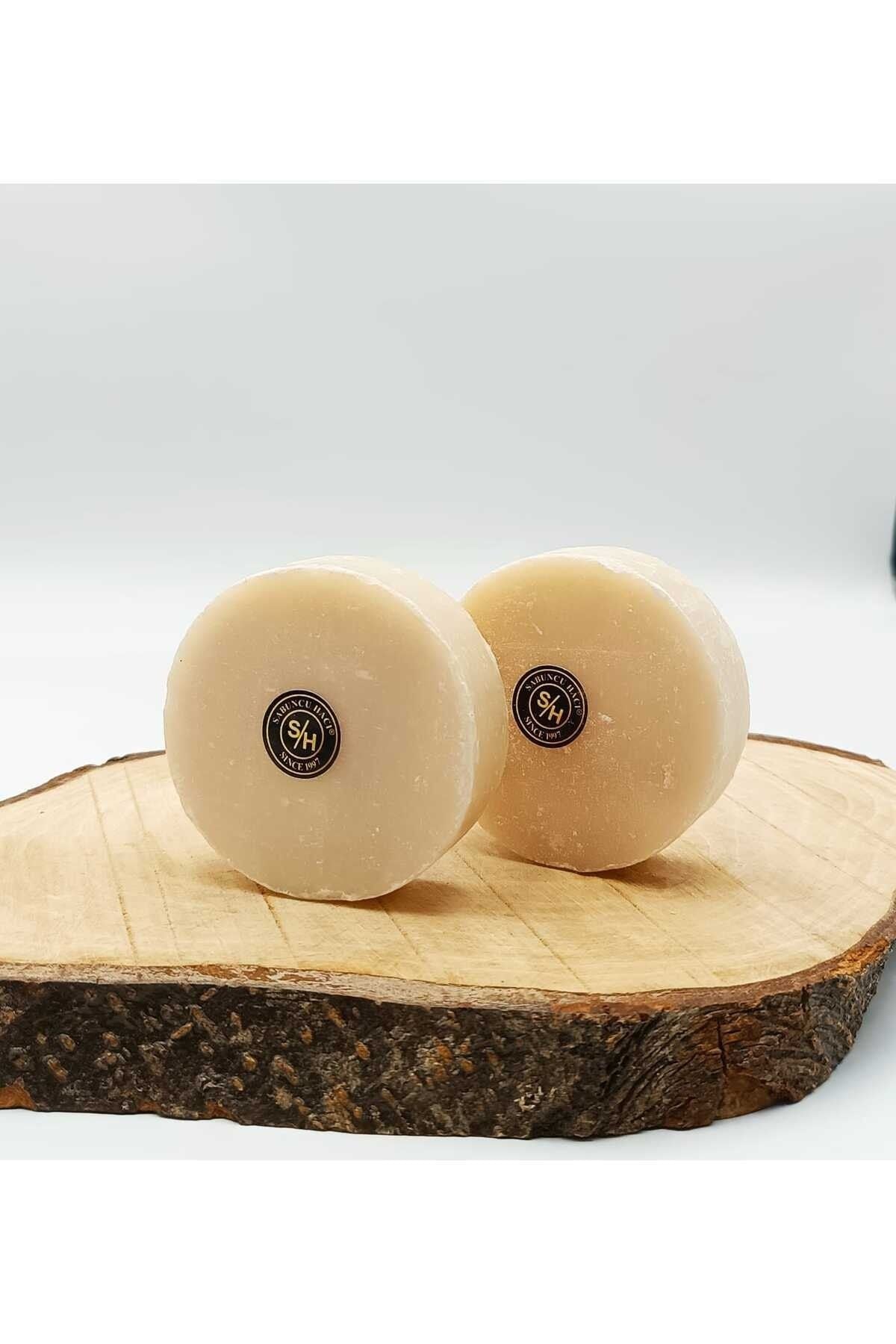 ®? Festes Shampoo Ziegenmilchseife Zwischen 100 und 110 gr